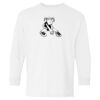 Heavy Cotton Youth Long Sleeve Gildan T-Shirt 5400B Thumbnail