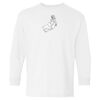 Heavy Cotton Youth Long Sleeve Gildan T-Shirt 5400B Thumbnail