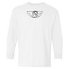 Heavy Cotton Youth Long Sleeve Gildan T-Shirt 5400B Thumbnail