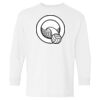 Heavy Cotton Youth Long Sleeve Gildan T-Shirt 5400B Thumbnail