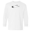 Heavy Cotton Youth Long Sleeve Gildan T-Shirt 5400B Thumbnail