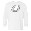 Heavy Cotton Youth Long Sleeve Gildan T-Shirt 5400B Thumbnail