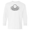 Heavy Cotton Youth Long Sleeve Gildan T-Shirt 5400B Thumbnail