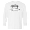 Heavy Cotton Youth Long Sleeve Gildan T-Shirt 5400B Thumbnail