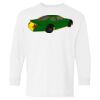 Heavy Cotton Youth Long Sleeve Gildan T-Shirt 5400B Thumbnail