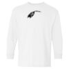 Heavy Cotton Youth Long Sleeve Gildan T-Shirt 5400B Thumbnail