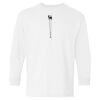 Heavy Cotton Youth Long Sleeve Gildan T-Shirt 5400B Thumbnail