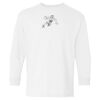 Heavy Cotton Youth Long Sleeve Gildan T-Shirt 5400B Thumbnail
