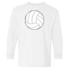 Heavy Cotton Youth Long Sleeve Gildan T-Shirt 5400B Thumbnail