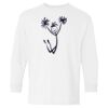 Heavy Cotton Youth Long Sleeve Gildan T-Shirt 5400B Thumbnail