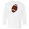 Heavy Cotton Youth Long Sleeve Gildan T-Shirt 5400B Thumbnail
