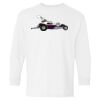 Heavy Cotton Youth Long Sleeve Gildan T-Shirt 5400B Thumbnail