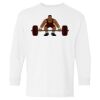 Heavy Cotton Youth Long Sleeve Gildan T-Shirt 5400B Thumbnail