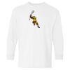 Heavy Cotton Youth Long Sleeve Gildan T-Shirt 5400B Thumbnail