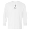 Heavy Cotton Youth Long Sleeve Gildan T-Shirt 5400B Thumbnail
