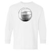 Heavy Cotton Youth Long Sleeve Gildan T-Shirt 5400B Thumbnail