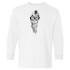 Heavy Cotton Youth Long Sleeve Gildan T-Shirt 5400B Thumbnail