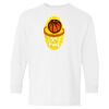 Heavy Cotton Youth Long Sleeve Gildan T-Shirt 5400B Thumbnail