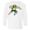 Heavy Cotton Youth Long Sleeve Gildan T-Shirt 5400B Thumbnail