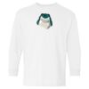 Heavy Cotton Youth Long Sleeve Gildan T-Shirt 5400B Thumbnail