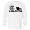 Heavy Cotton Youth Long Sleeve Gildan T-Shirt 5400B Thumbnail
