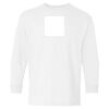 Heavy Cotton Youth Long Sleeve Gildan T-Shirt 5400B Thumbnail