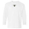 Heavy Cotton Youth Long Sleeve Gildan T-Shirt 5400B Thumbnail