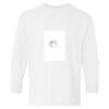Heavy Cotton Youth Long Sleeve Gildan T-Shirt 5400B Thumbnail