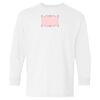 Heavy Cotton Youth Long Sleeve Gildan T-Shirt 5400B Thumbnail