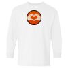 Heavy Cotton Youth Long Sleeve Gildan T-Shirt 5400B Thumbnail