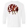 Heavy Cotton Youth Long Sleeve Gildan T-Shirt 5400B Thumbnail