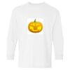 Heavy Cotton Youth Long Sleeve Gildan T-Shirt 5400B Thumbnail