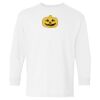 Heavy Cotton Youth Long Sleeve Gildan T-Shirt 5400B Thumbnail