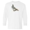 Heavy Cotton Youth Long Sleeve Gildan T-Shirt 5400B Thumbnail