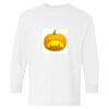 Heavy Cotton Youth Long Sleeve Gildan T-Shirt 5400B Thumbnail