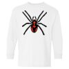 Heavy Cotton Youth Long Sleeve Gildan T-Shirt 5400B Thumbnail