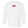 Heavy Cotton Youth Long Sleeve Gildan T-Shirt 5400B Thumbnail