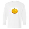 Heavy Cotton Youth Long Sleeve Gildan T-Shirt 5400B Thumbnail