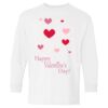 Heavy Cotton Youth Long Sleeve Gildan T-Shirt 5400B Thumbnail