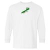 Heavy Cotton Youth Long Sleeve Gildan T-Shirt 5400B Thumbnail