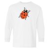 Heavy Cotton Youth Long Sleeve Gildan T-Shirt 5400B Thumbnail