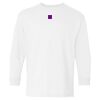 Heavy Cotton Youth Long Sleeve Gildan T-Shirt 5400B Thumbnail