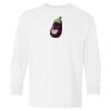 Heavy Cotton Youth Long Sleeve Gildan T-Shirt 5400B Thumbnail