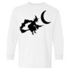 Heavy Cotton Youth Long Sleeve Gildan T-Shirt 5400B Thumbnail