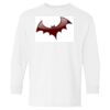 Heavy Cotton Youth Long Sleeve Gildan T-Shirt 5400B Thumbnail