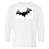 Heavy Cotton Youth Long Sleeve Gildan T-Shirt 5400B Thumbnail