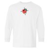 Heavy Cotton Youth Long Sleeve Gildan T-Shirt 5400B Thumbnail