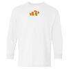 Heavy Cotton Youth Long Sleeve Gildan T-Shirt 5400B Thumbnail