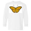 Heavy Cotton Youth Long Sleeve Gildan T-Shirt 5400B Thumbnail