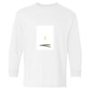 Heavy Cotton Youth Long Sleeve Gildan T-Shirt 5400B Thumbnail